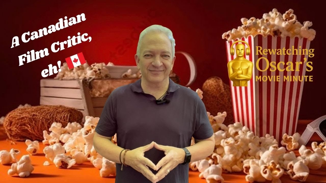I Am A Canadian Film Critic, eh!