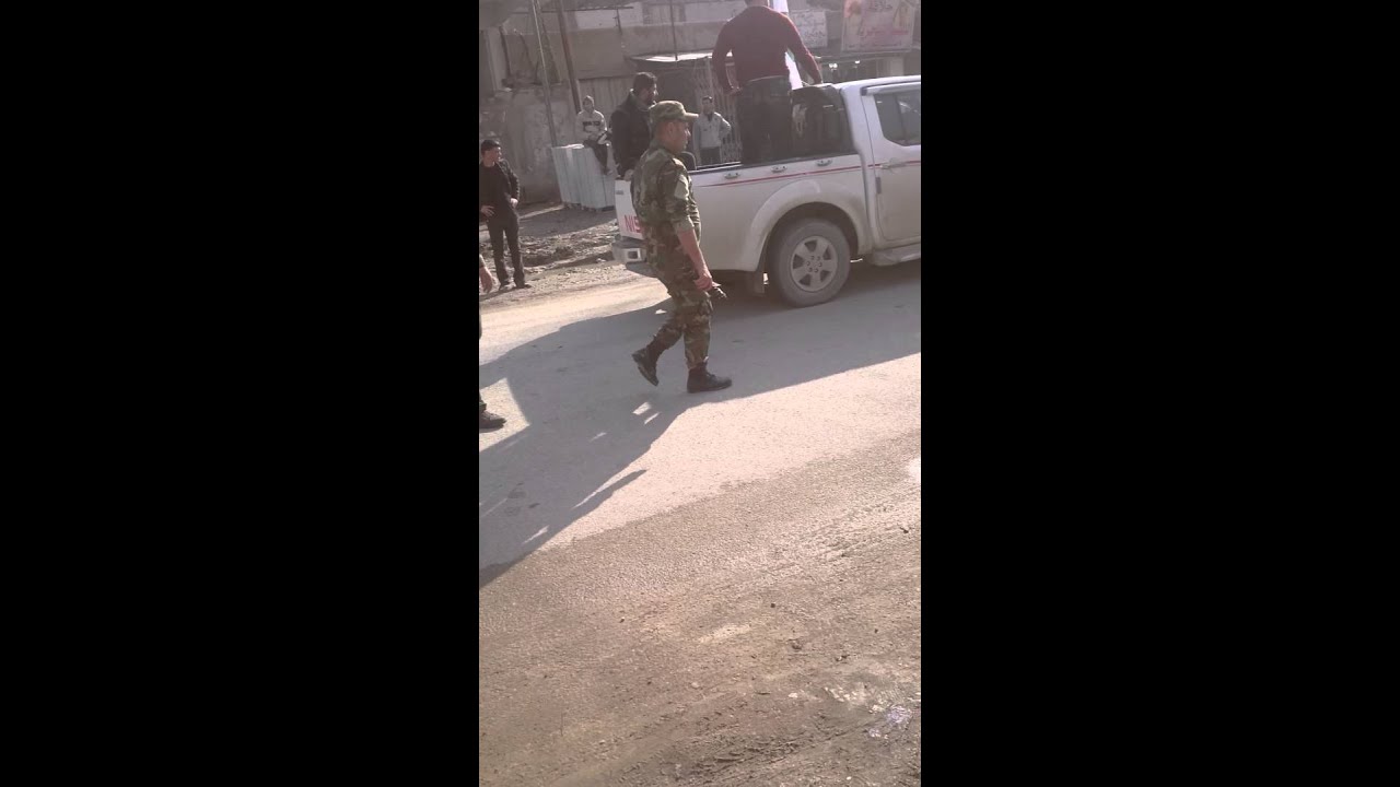 تشيع الشهيد البطل من سرايا السلام علي عيسى المياحي