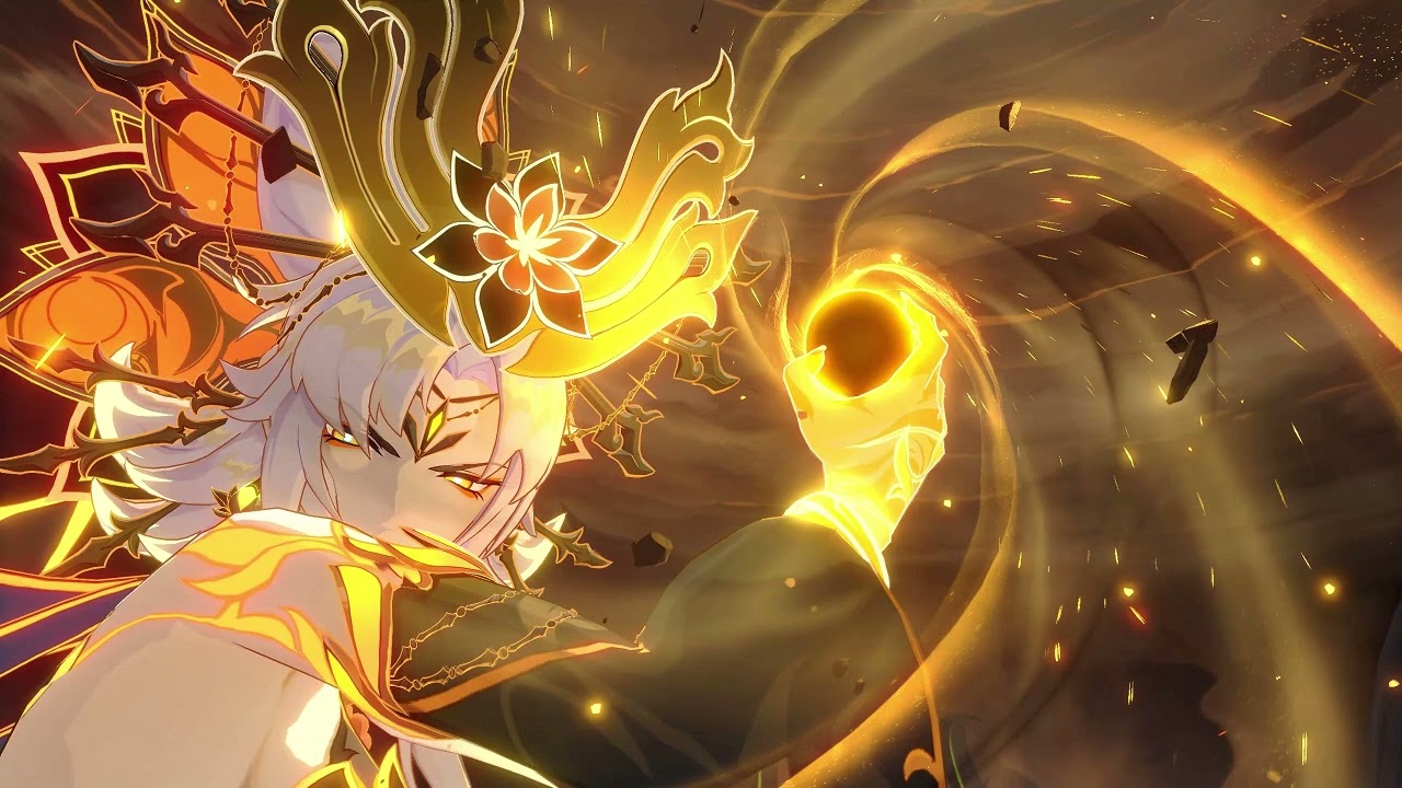【星穹鐵道】幻朧第三階段 - 蟬喓歌・長命無絕【BOSS戰BGM】