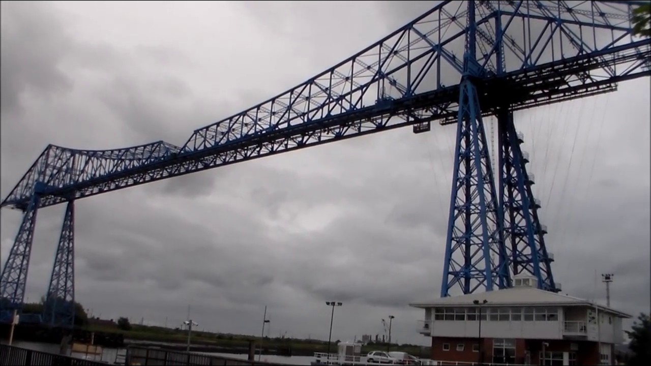 Visit Middlesbrough: Middlesbrough Views and Landmarks