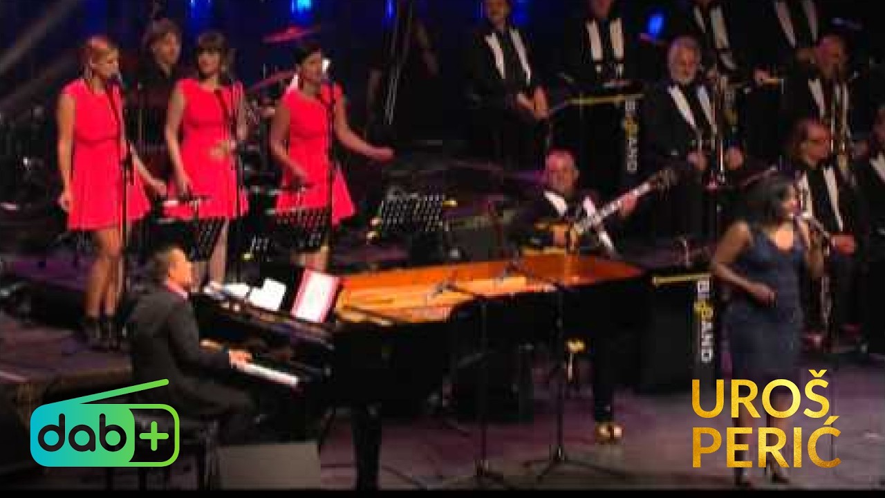 Uros Peric Perry ft. Renee Collins Georges - Hit The Road Jack (Ray Charles Tribute)