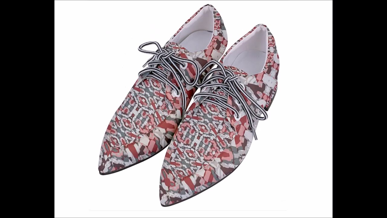 Colored Ethnic Print Colllection