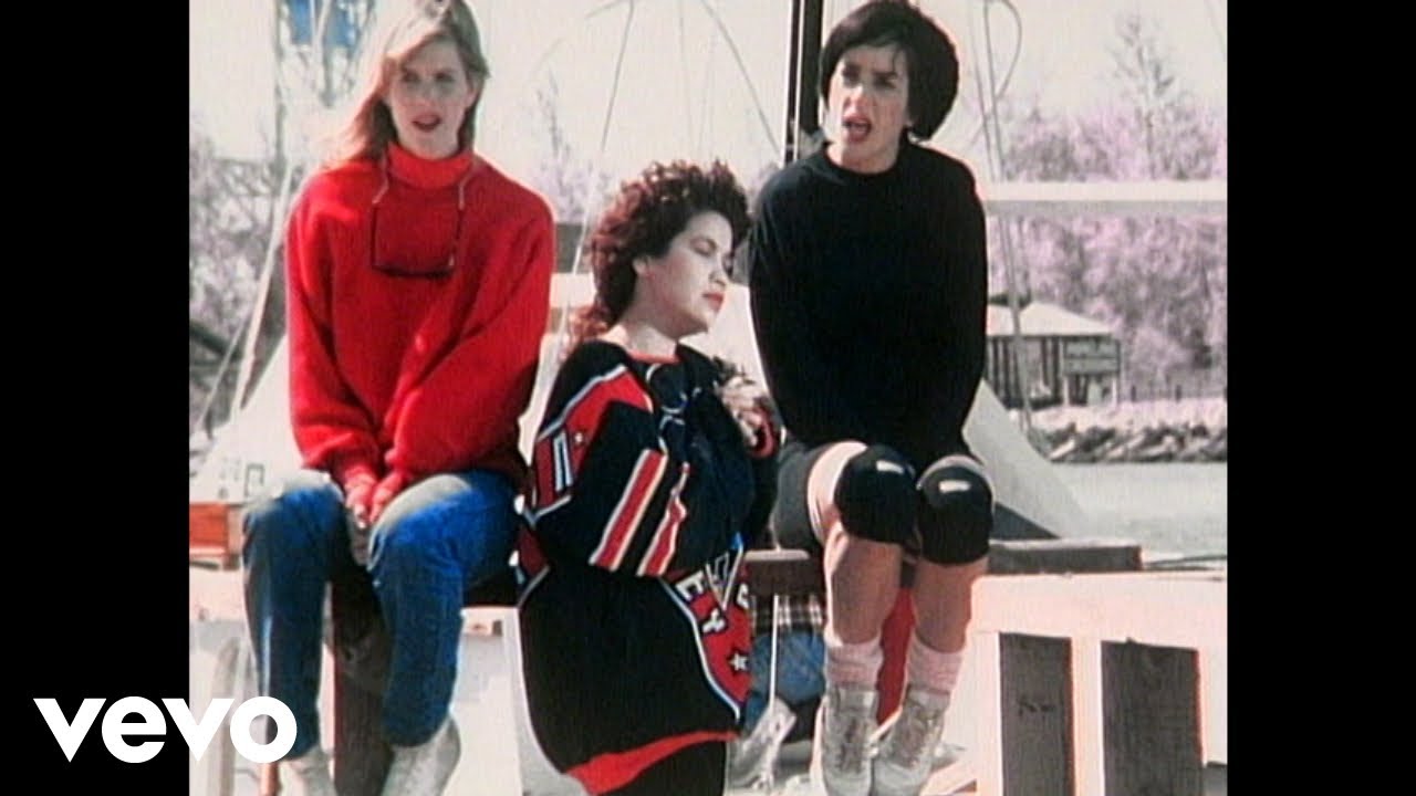 Exposé - Your Baby Never Looked Good In Blue (Official Video)