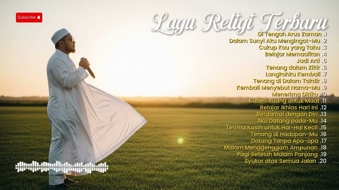 Lagu Ramadhan 2026 | Kumpulan Lagu Religi Islami Terbaru