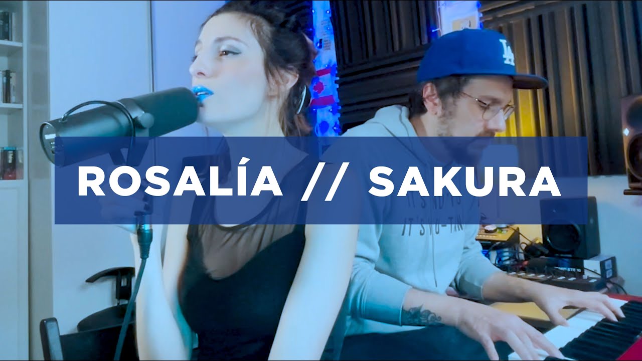 ROSALÍA - SAKURA (cover by Bala Bengala)