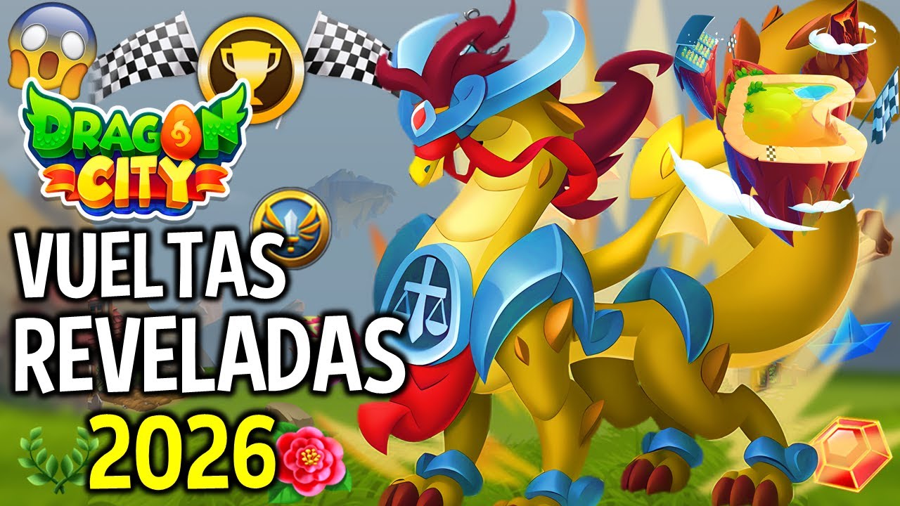 VUELTAS REVELADAS 2026 NOBLE DRAGON JUSTICIERO - Carrera Heroica ENERO 2026 High Justice Dragon