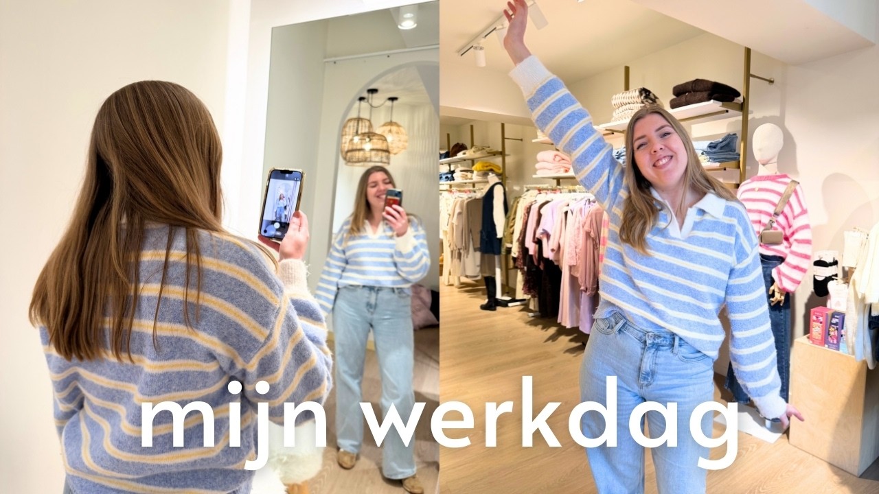Me-time nemen als ondernemer 💕 | winkel, beautystudio & reisplannen