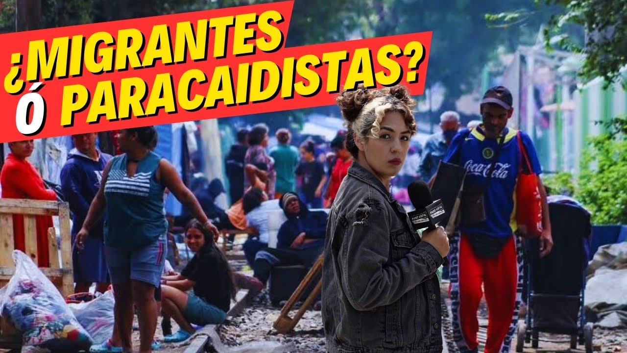 MIGRANTES NO SE IRÁN de MEXICO - Ruido Social