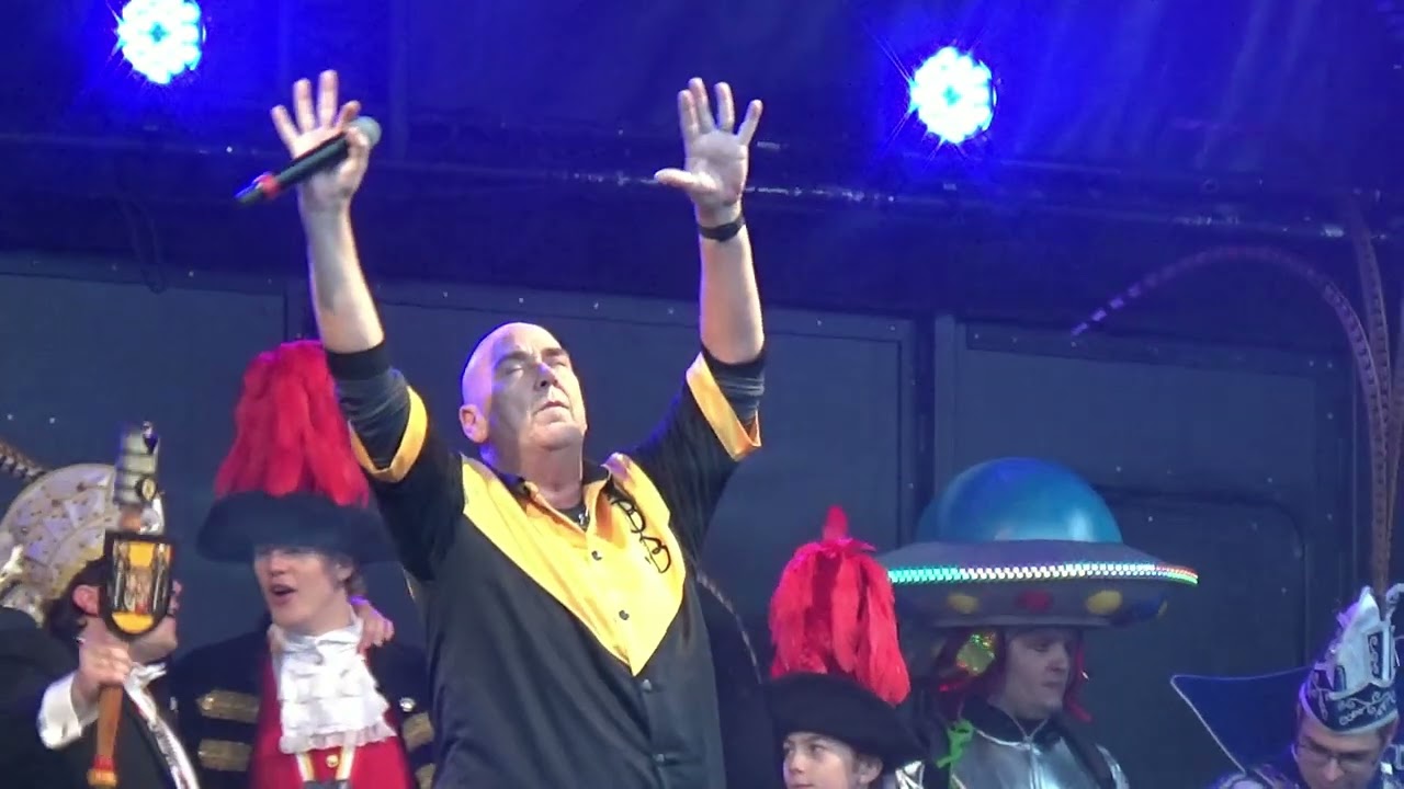 Boetezitting Munstergelaen 2026: Big Benny