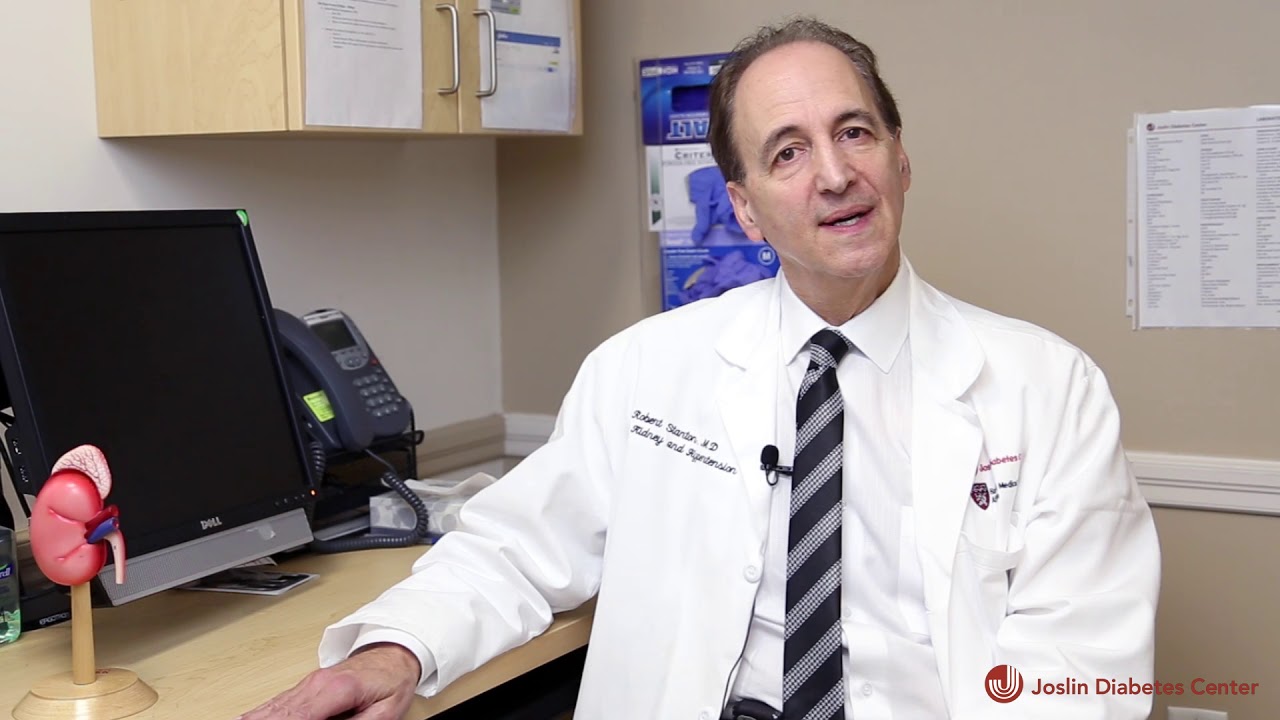 How can I be tested for kidney disease?