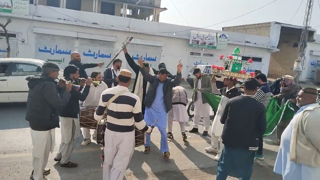 Peraa shah gahze URS mobrak..Going Zaheez Ajaz essar 