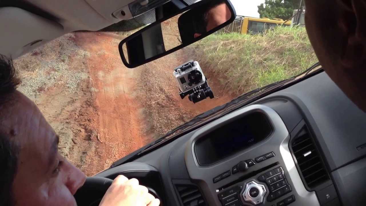 Test-Drive na Nova Ranger 2013.