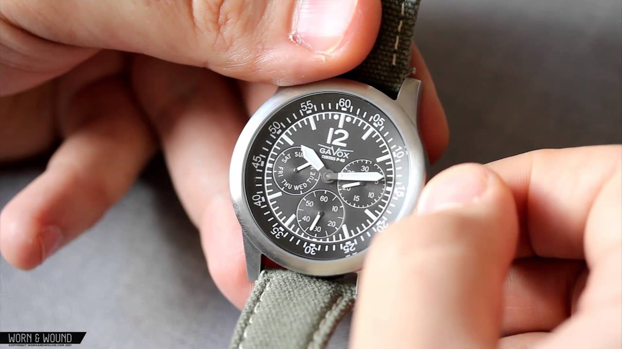 GAVOX CURTISS P 40 REF 338 REF 350 REVIEW