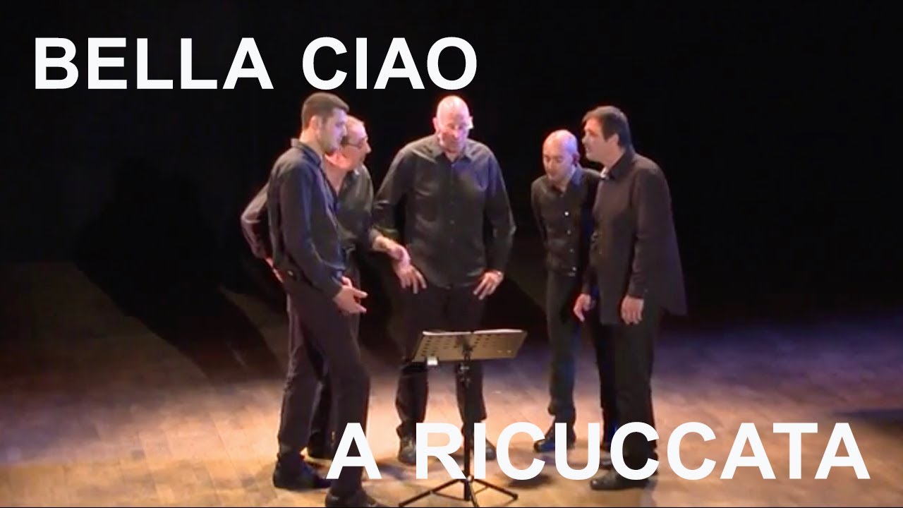 Bella ciao - A Ricuccata