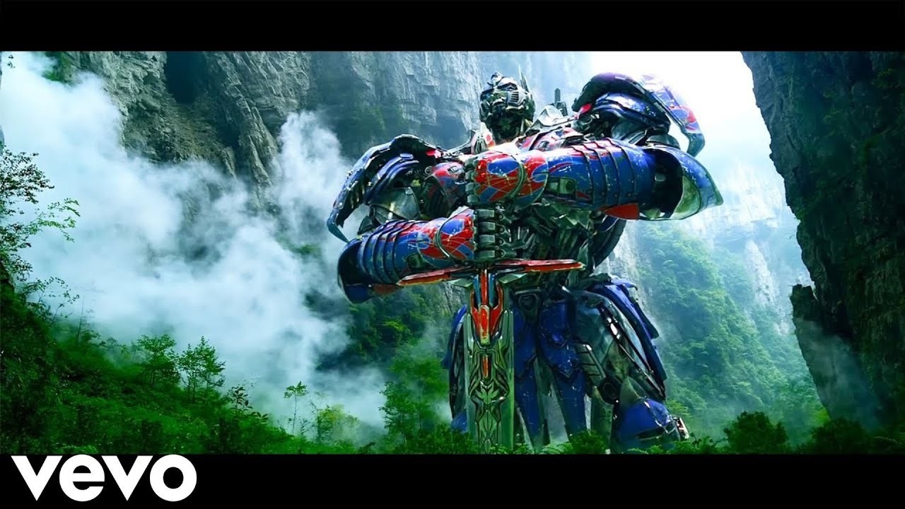lace. - Follow Me | Optimus Prime vs Grimlock