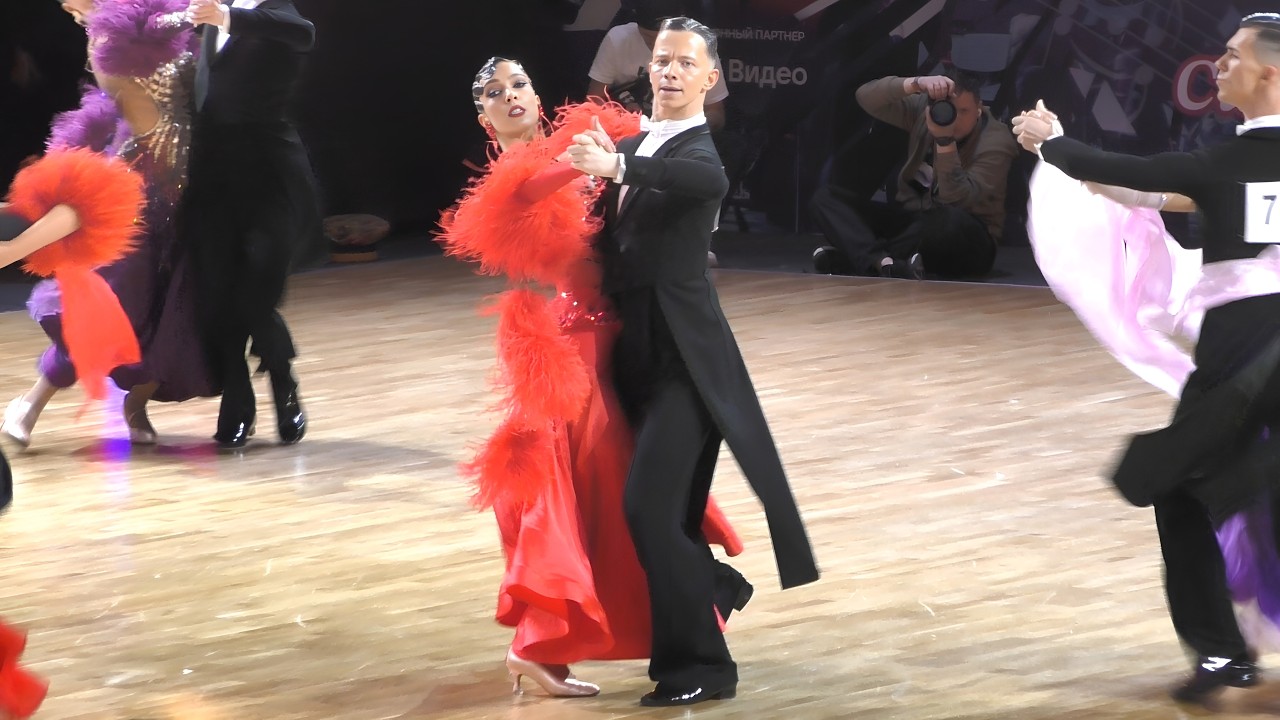 Танго = 1/4 финала, заход 2 = Чемпионат России 2025