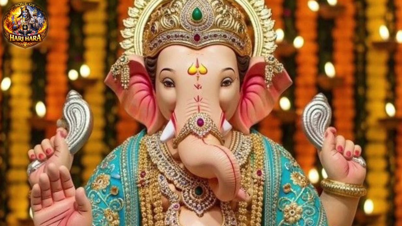 Jaidev Jaidev Jai Mangal Murti| जयदेव जयदेव जयमंगल मूर्ति |ganpati new song 2026