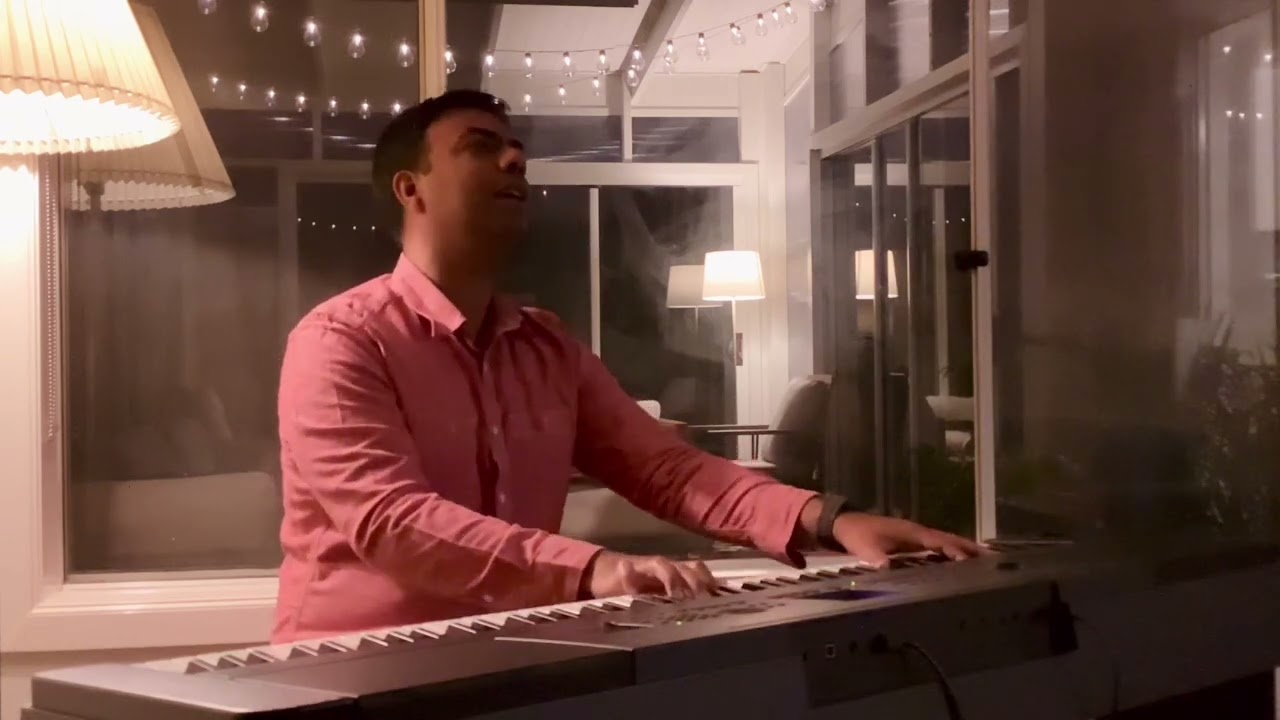 Everyday I Love You | Cover | Pradeep De Silva