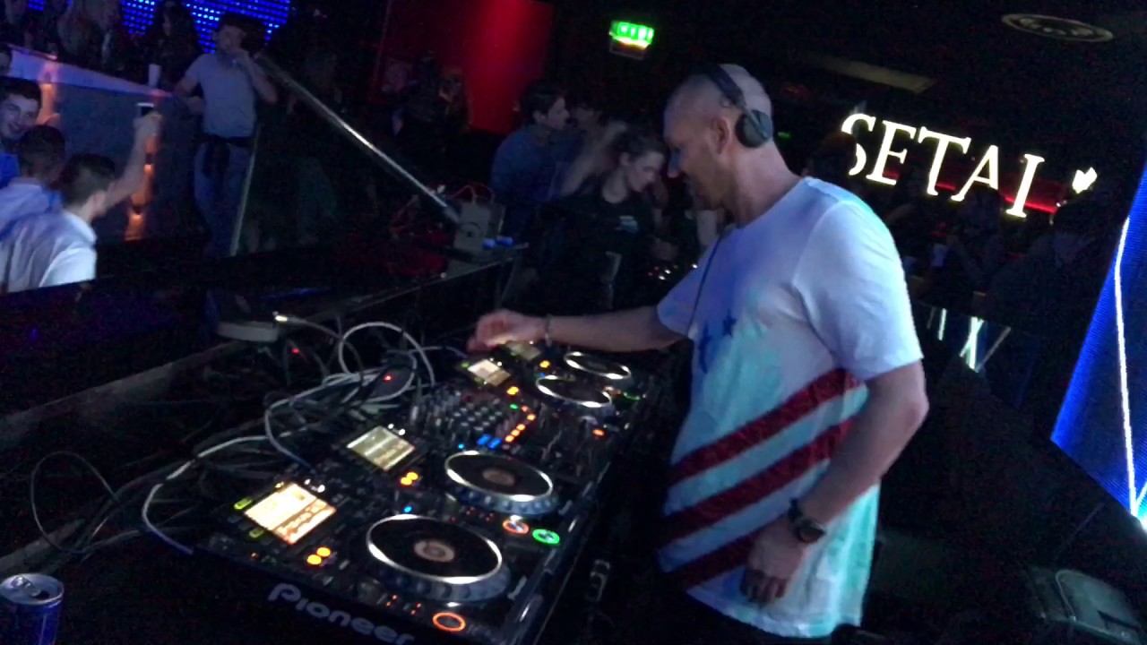 Cristian Marchi @ Setai Club - 3 Dicembre 2016