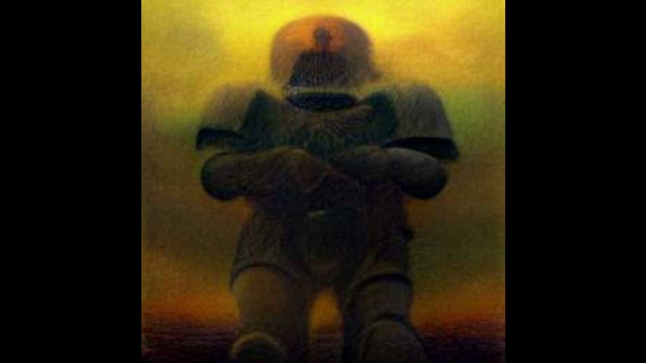 The Astronaut | A Warhammer 40k Story