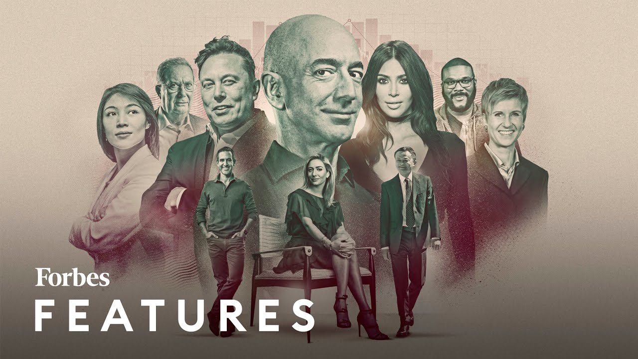 Inside The World's Billionaires List: The Richest In 2021 | Forbes