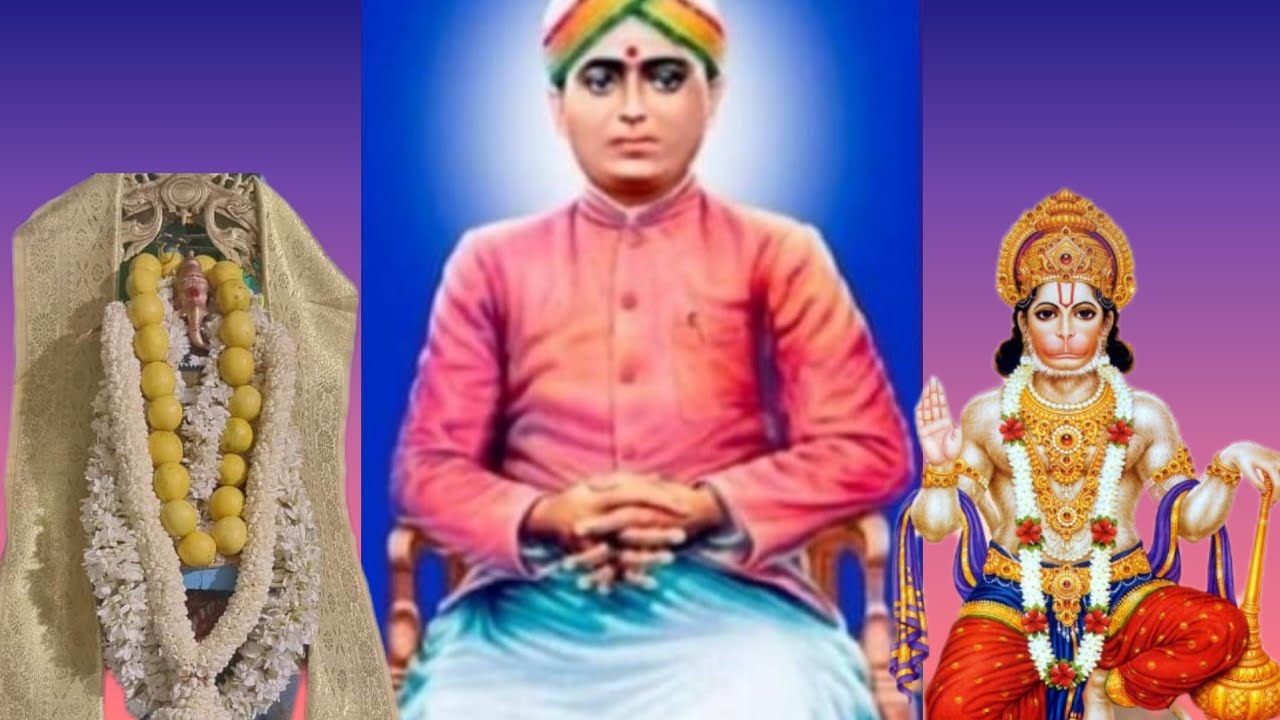 Eral Cherman Arunachala swamy Hanuman swamy video song@ஆதிஅருணாசலம்