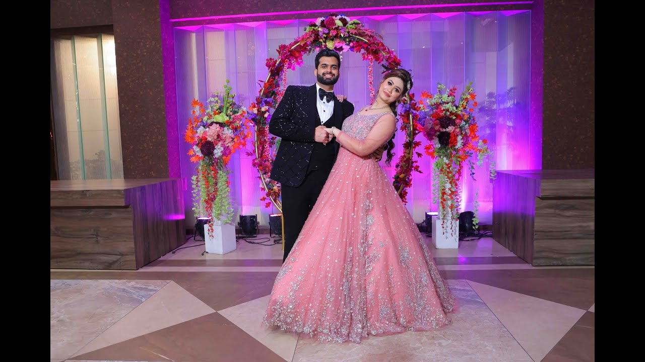 Sagar & Prachi || Sagan Ceremony || Aarshfilms ||
