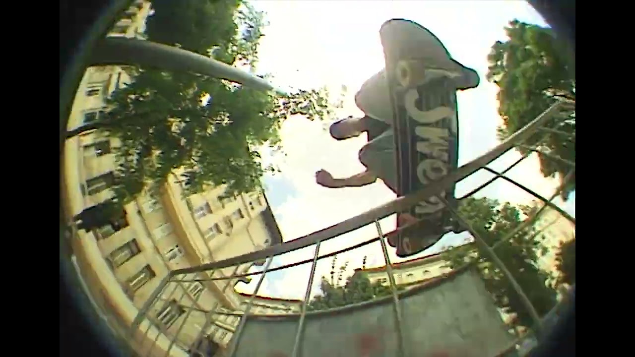 Turcsik Viktor in Uccs&oacute; (Rios Crew)