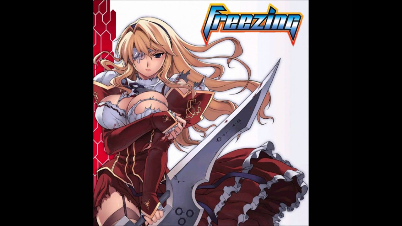 [OST]Freezing-Sub Theme Sentou-II