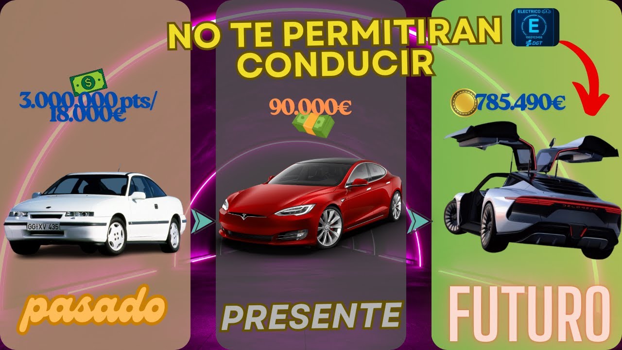 No Podras Tener Tu Coche por Esto...(Pasado, Presente y Futuro Del Automovil)