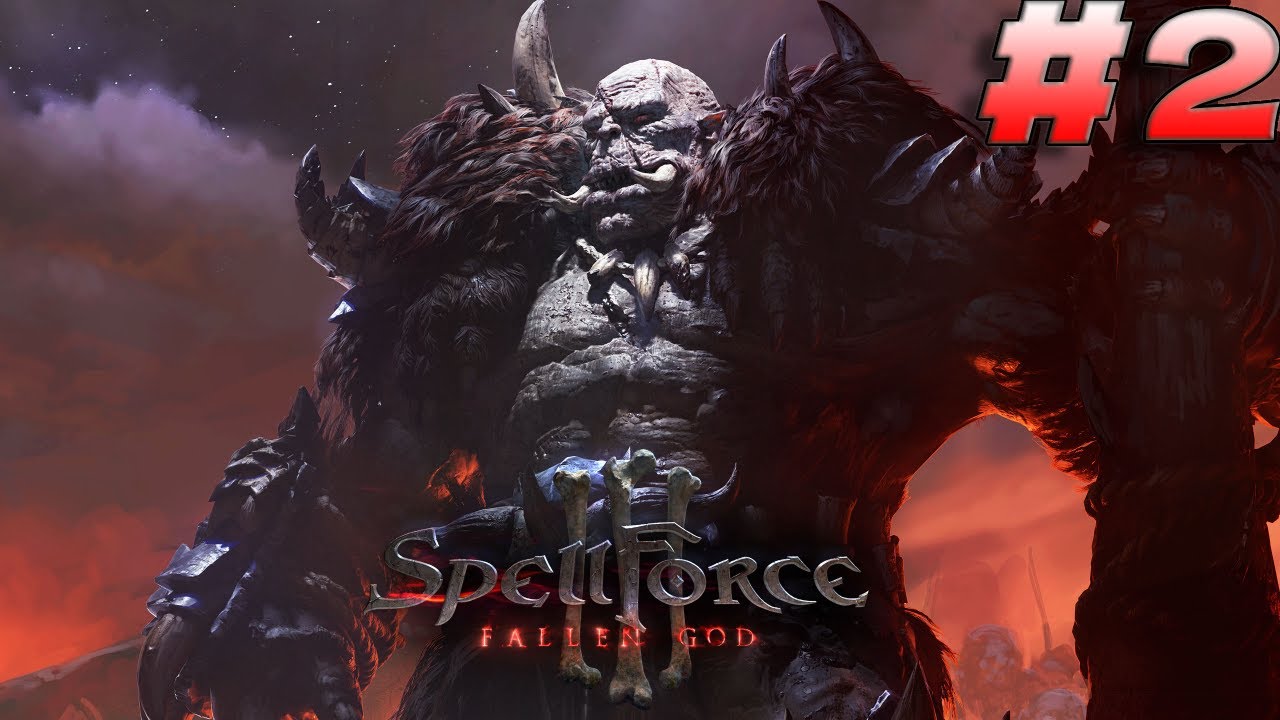SpellForce 3 Fallen God Full Game Part 2 Walkthrough and Gameplay No Commentary