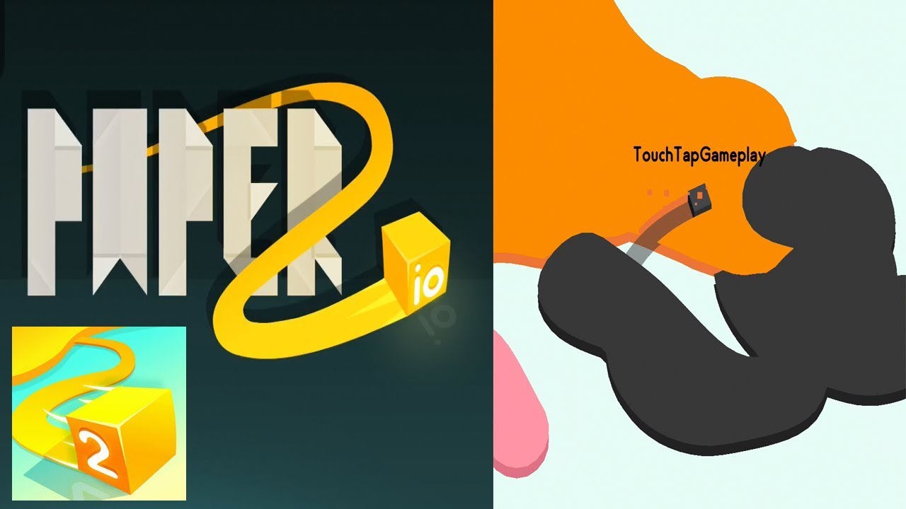 Paper.io 2 - Gameplay Trailer (Android IOS)