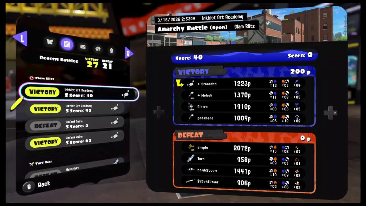 SPLATOON AURA 3/16 ( 2026 ) 🐙⭐️🐙