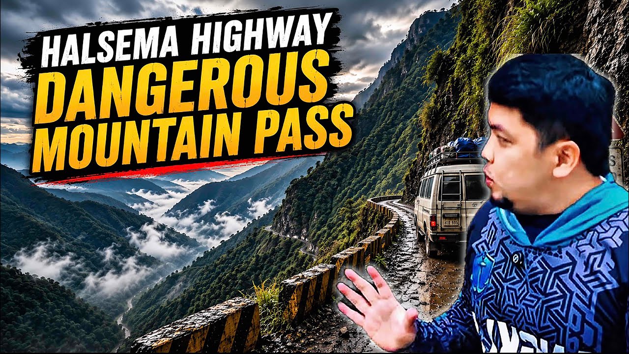The DANGEROUS ROADS of Benguet | A JOURNEY Through Danger & History