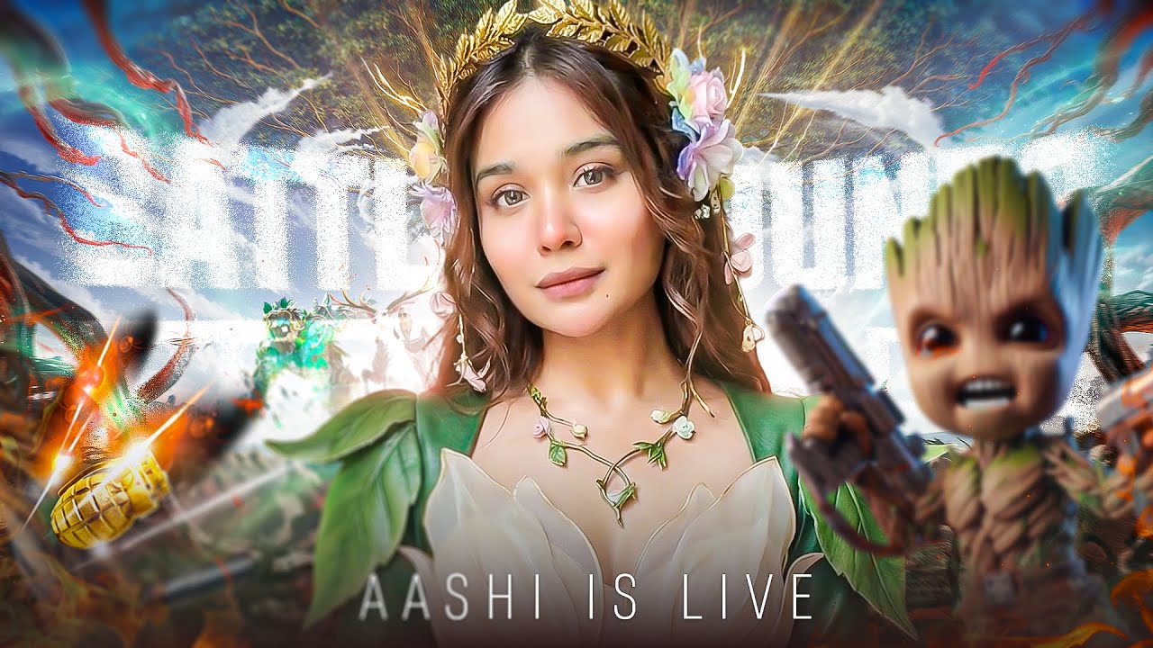 AGGRESSIVE RUSH GAMEPLAY 😍| FACECAM 😍| VERTICAL STREAM #shortvideo  #bgmilive #girlgamer #shortsfeed