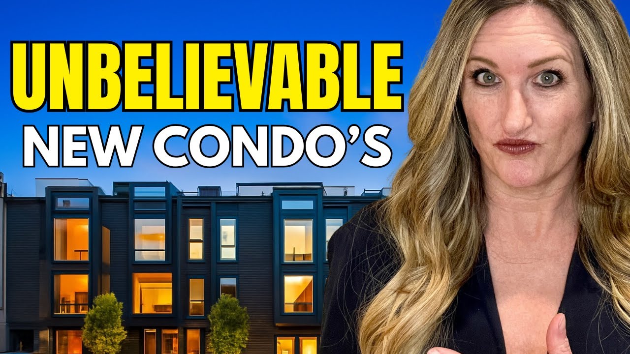 San Francisco Russian Hill Condo Tour #russianhill #newcondodevelopment #russianhillcondo