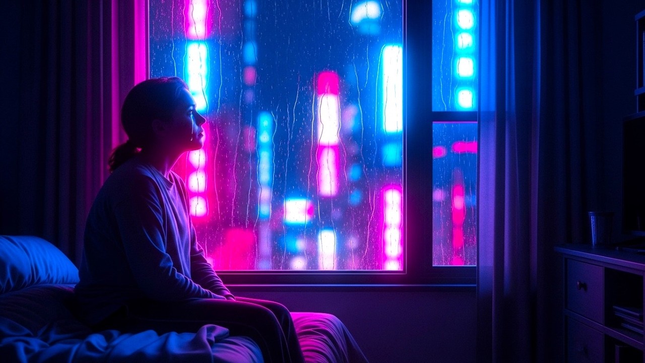 Neo Soul R&B Emotional Night Mix 🌙 Late Night Vibes & Soulful Chill Playlist