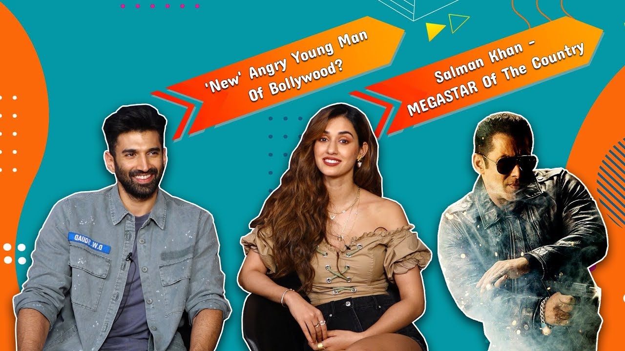 Aditya Roy Kapur & Disha Patani | Salman Khan Is A MEGASTAR | Radhe | EK Villain 2 | Malang & More!