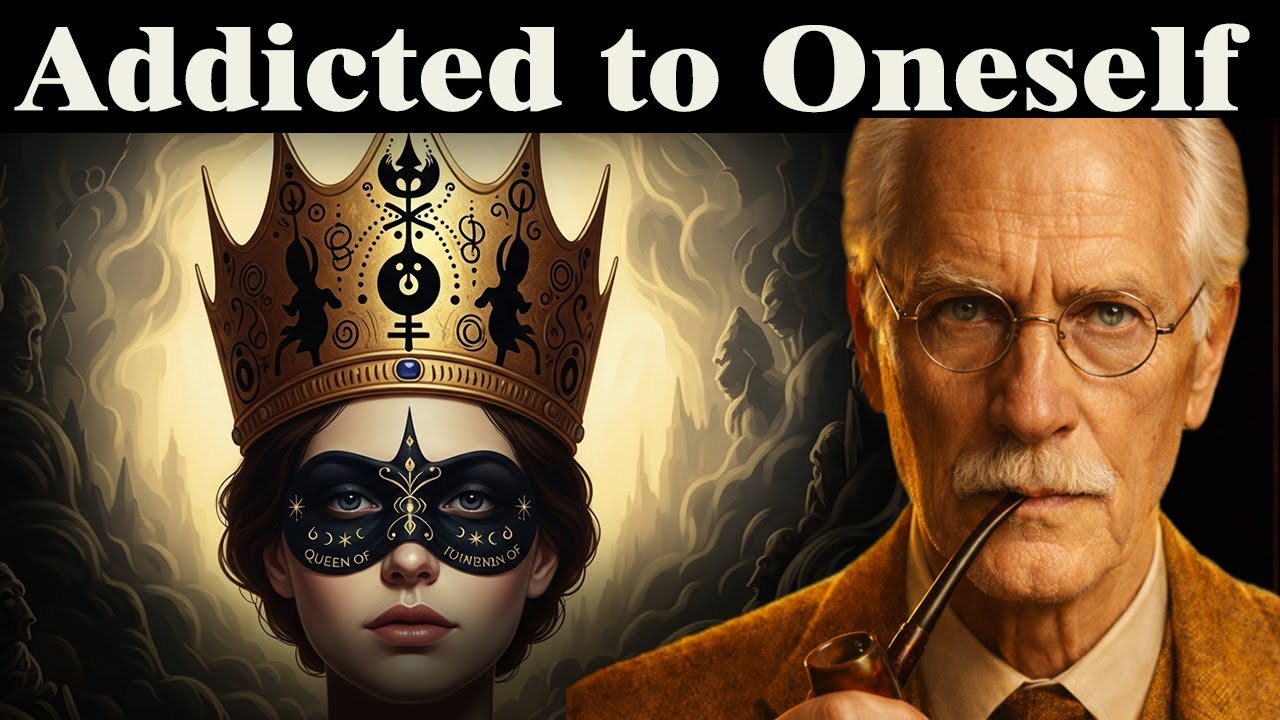 The Moment a Woman Becomes Addicted to Her Own Presence | Carl Jung