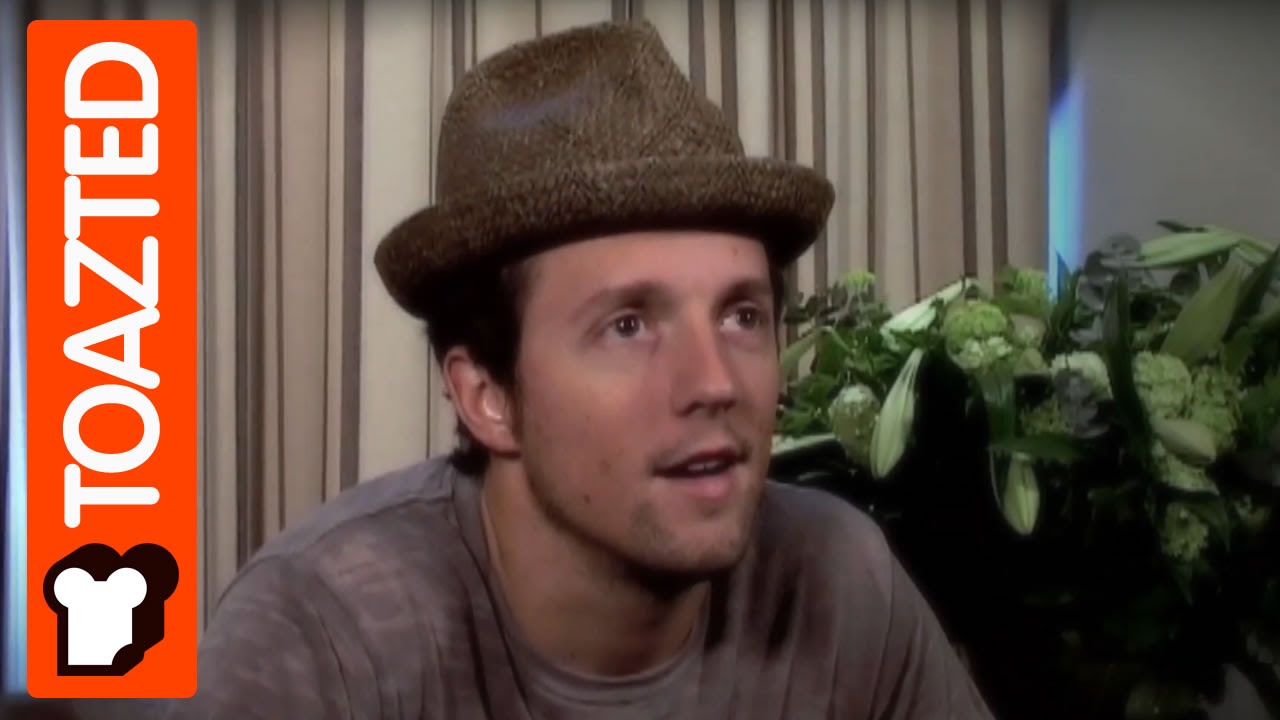 Jason Mraz | Nobody Recognises Me | Toazted