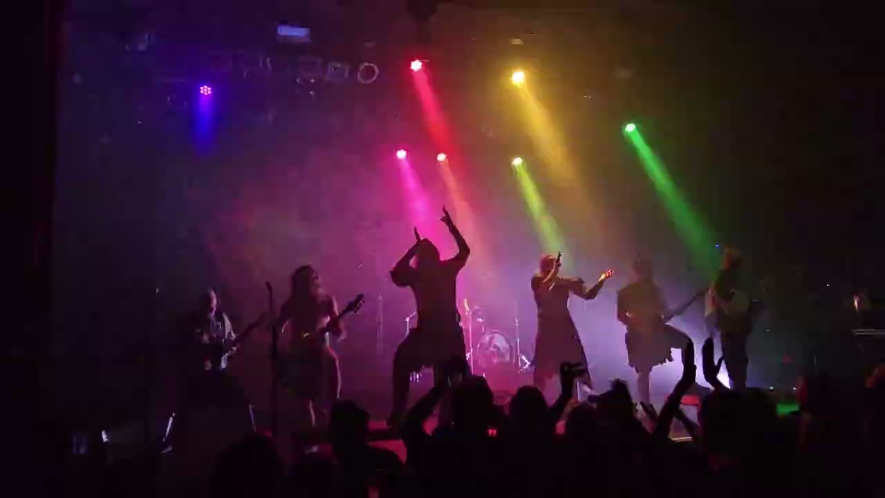 Brothers of Metal - To the Skies and Beyond 12.11.24 Bochum