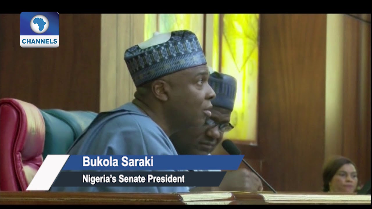 Executive-NASS Faceoff: Full Resolutions By National Assembly