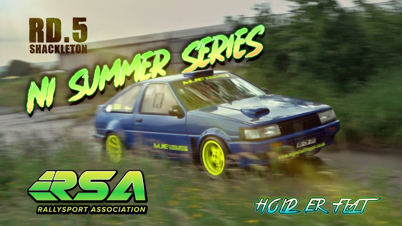 RSA Summer Series 22 RD5 - Shackleton