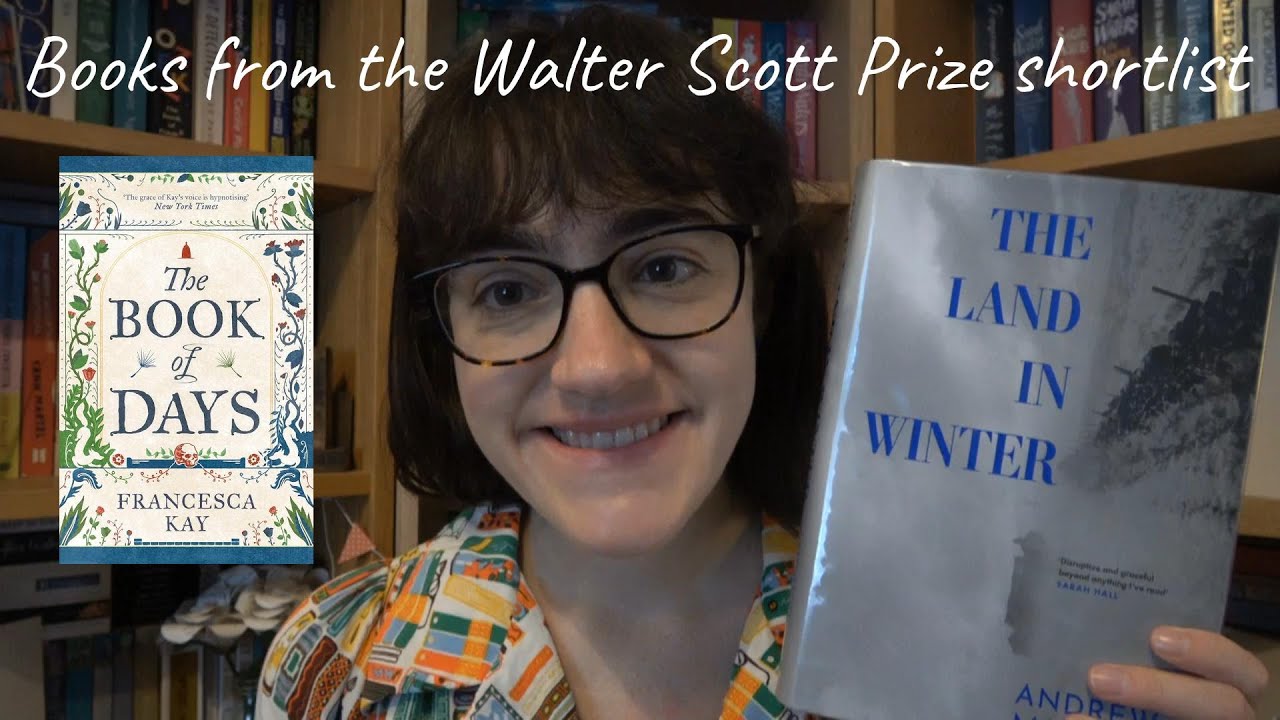 Two Fascinating Historical Novels | Walter Scott Prize Reviews