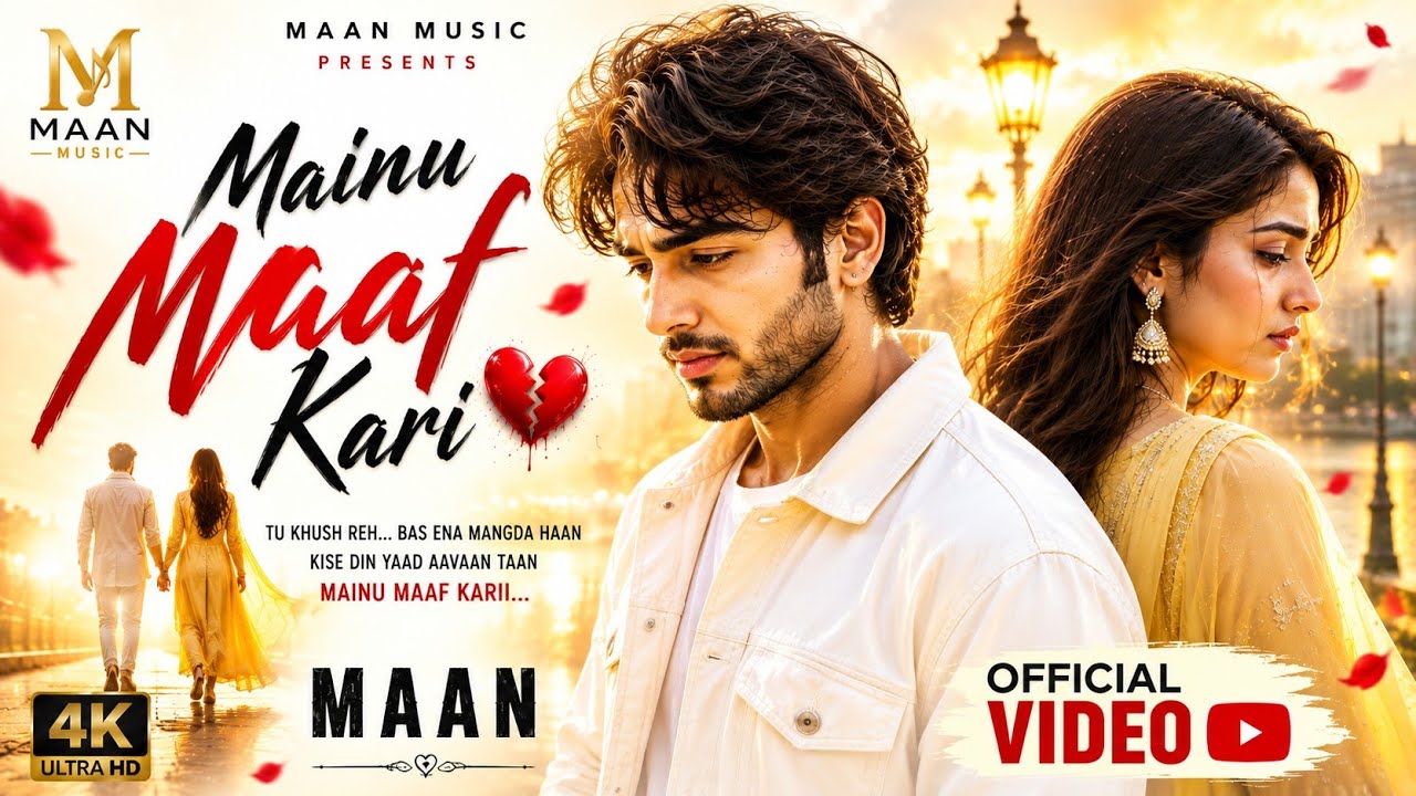MAAN - MAINU MAAF KARI