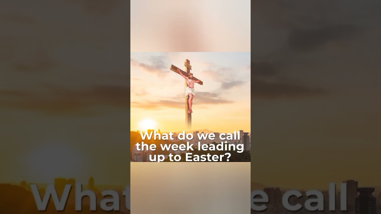 Holy week #easter #crucified #crucifixion