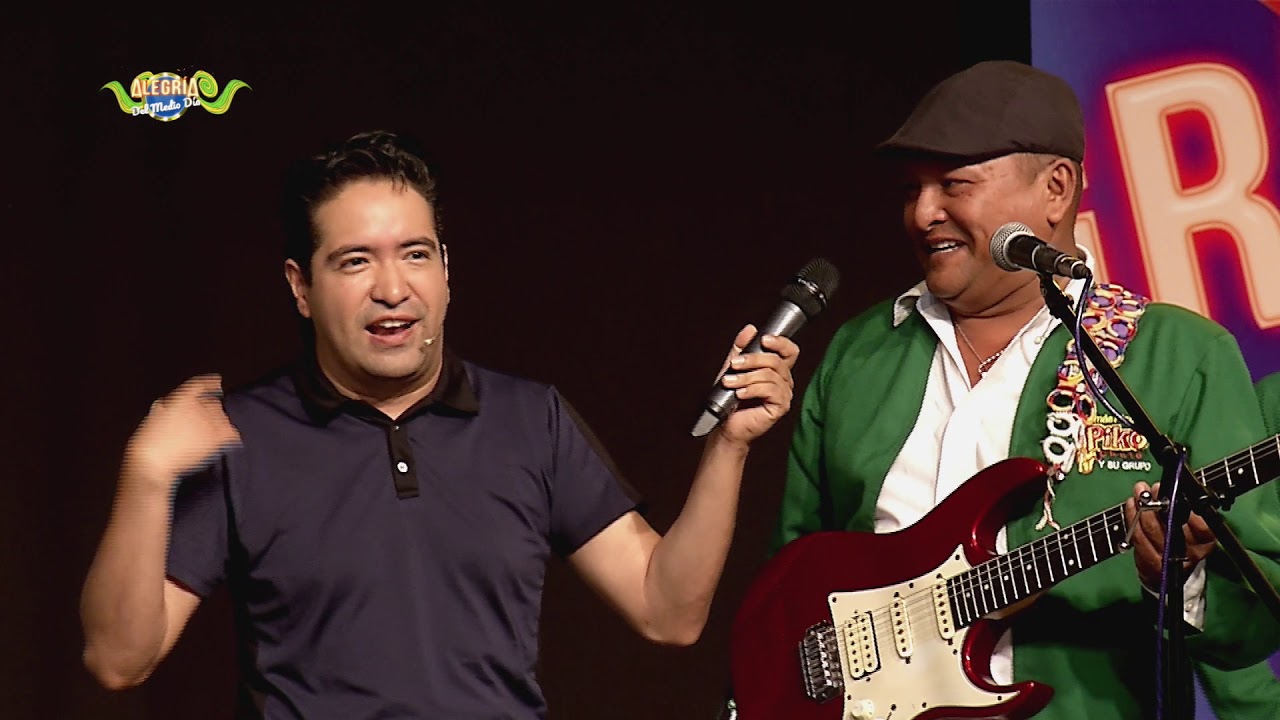 Alegría del Medio Día - Piko Chulo y su Grupo