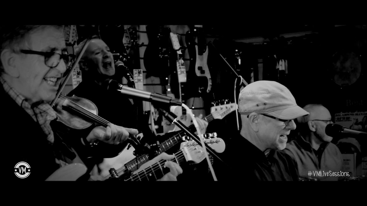 VM Live Sessions  - JSD Band - The Galway Races