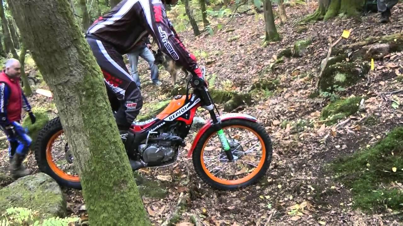 West Glos & Dean Forest  MCC Stony Green Trial.mp4