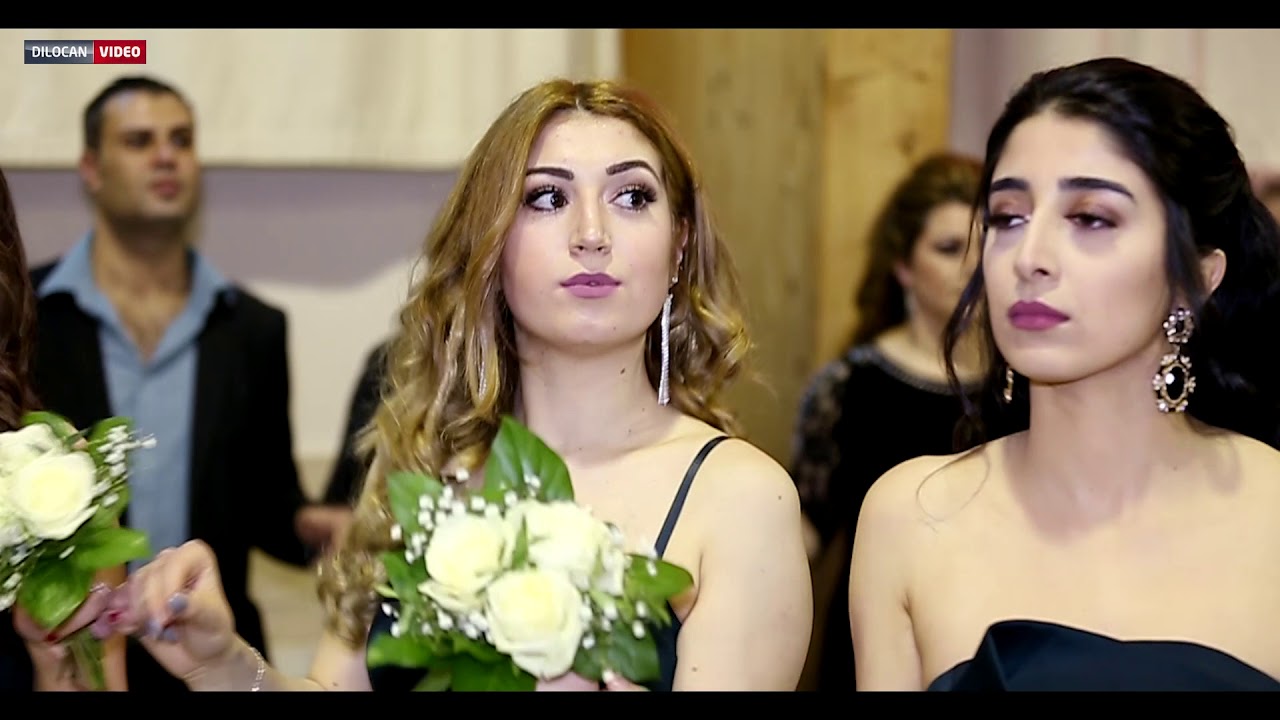 Xassan Nauras & Hiwa Kurdische Hochzit By Dilocan Video Part 3